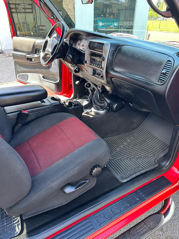 Ford Ranger FX4 Level 2 SuperCab 4WD 2003