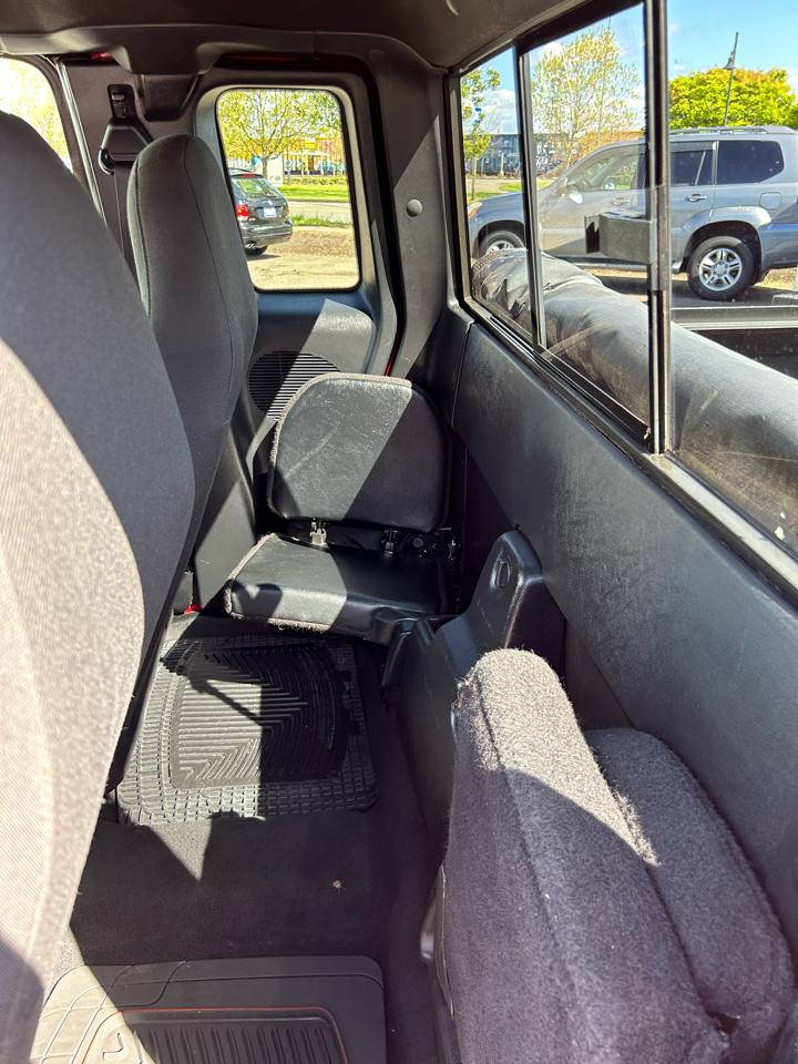 Ford Ranger FX4 Level 2 SuperCab 4WD 2003