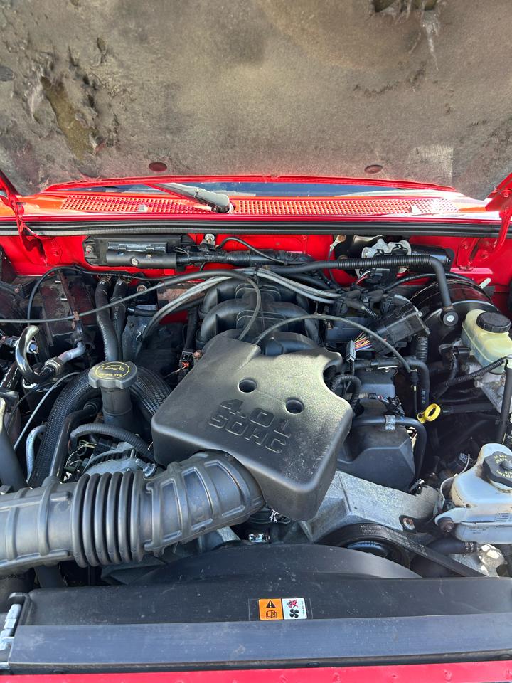 Ford Ranger FX4 Level 2 SuperCab 4WD 2003