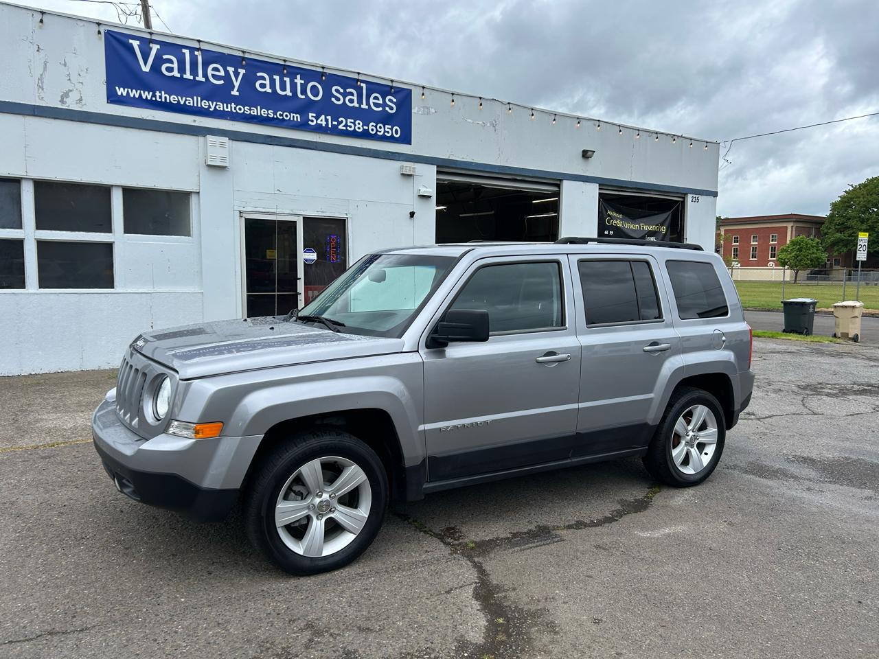 Jeep Patriot Sport 2WD 2017