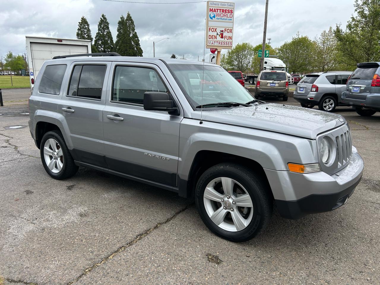 Jeep Patriot Sport 2WD 2017