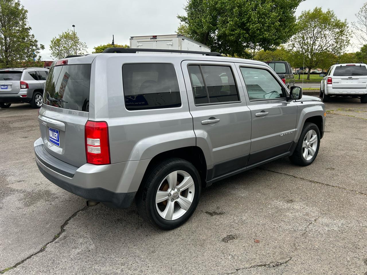 Jeep Patriot Sport 2WD 2017