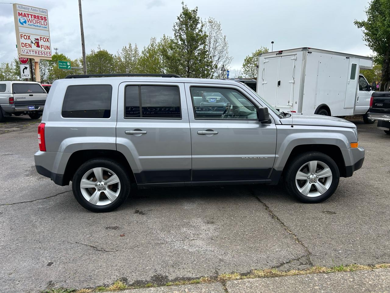 Jeep Patriot Sport 2WD 2017