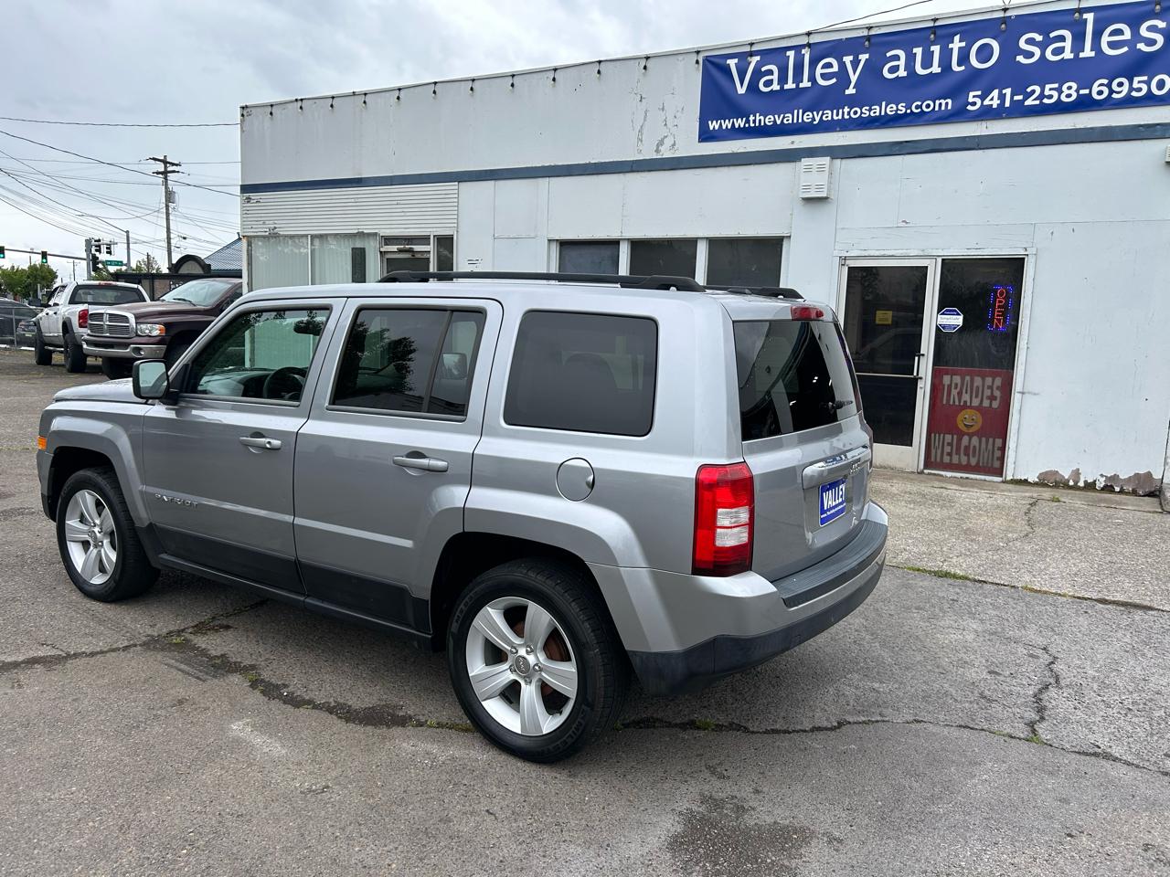 Jeep Patriot Sport 2WD 2017