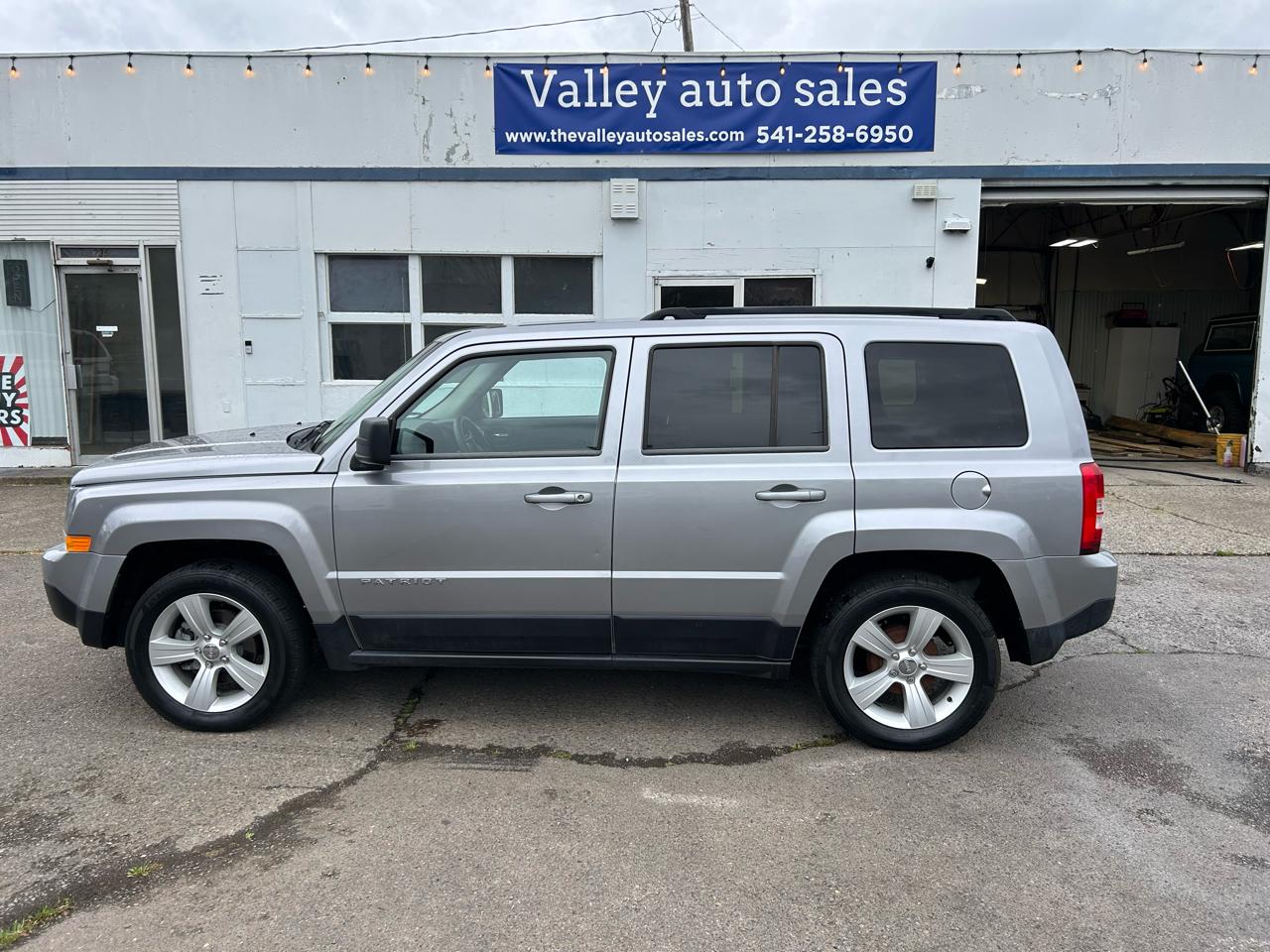 Jeep Patriot Sport 2WD 2017