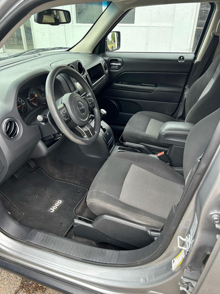 Jeep Patriot Sport 2WD 2017