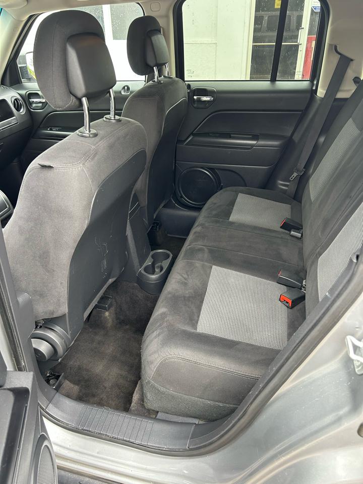 Jeep Patriot Sport 2WD 2017