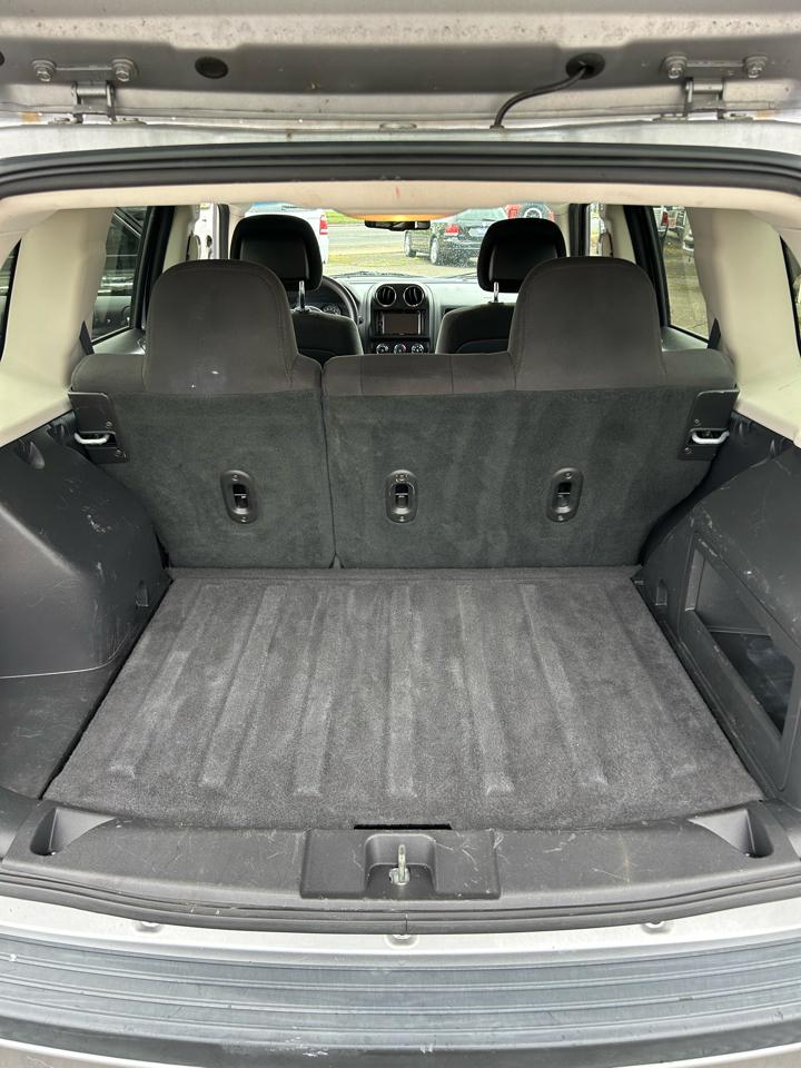 Jeep Patriot Sport 2WD 2017