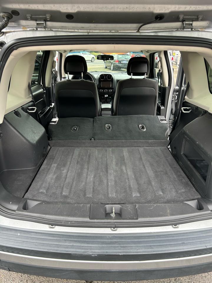 Jeep Patriot Sport 2WD 2017