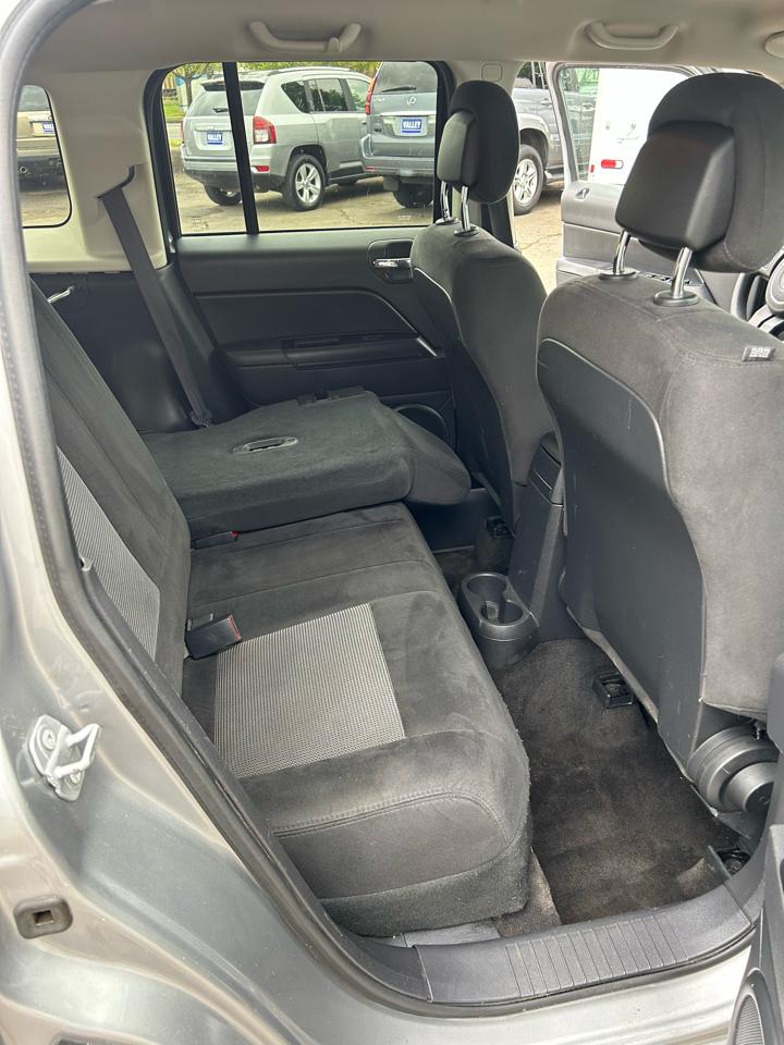 Jeep Patriot Sport 2WD 2017