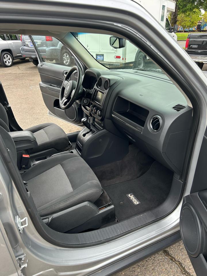 Jeep Patriot Sport 2WD 2017