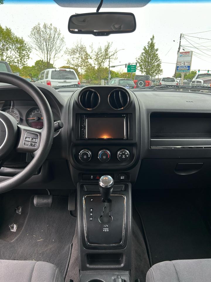 Jeep Patriot Sport 2WD 2017