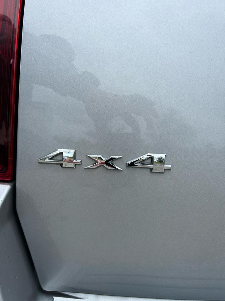 Jeep Compass Latitude 4WD 2014