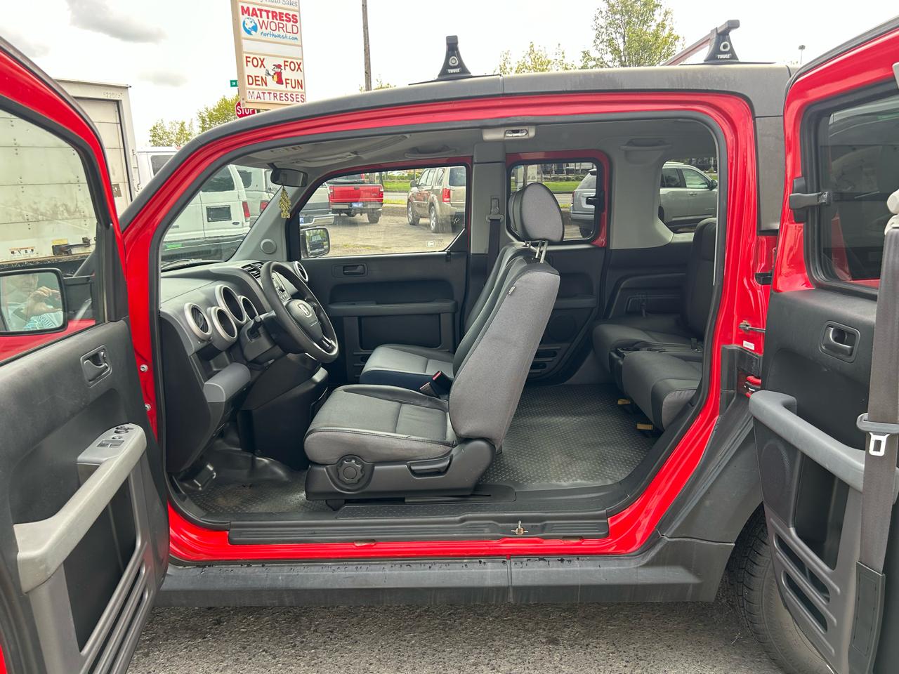 Honda Element EX 4WD 4-spd AT 2005