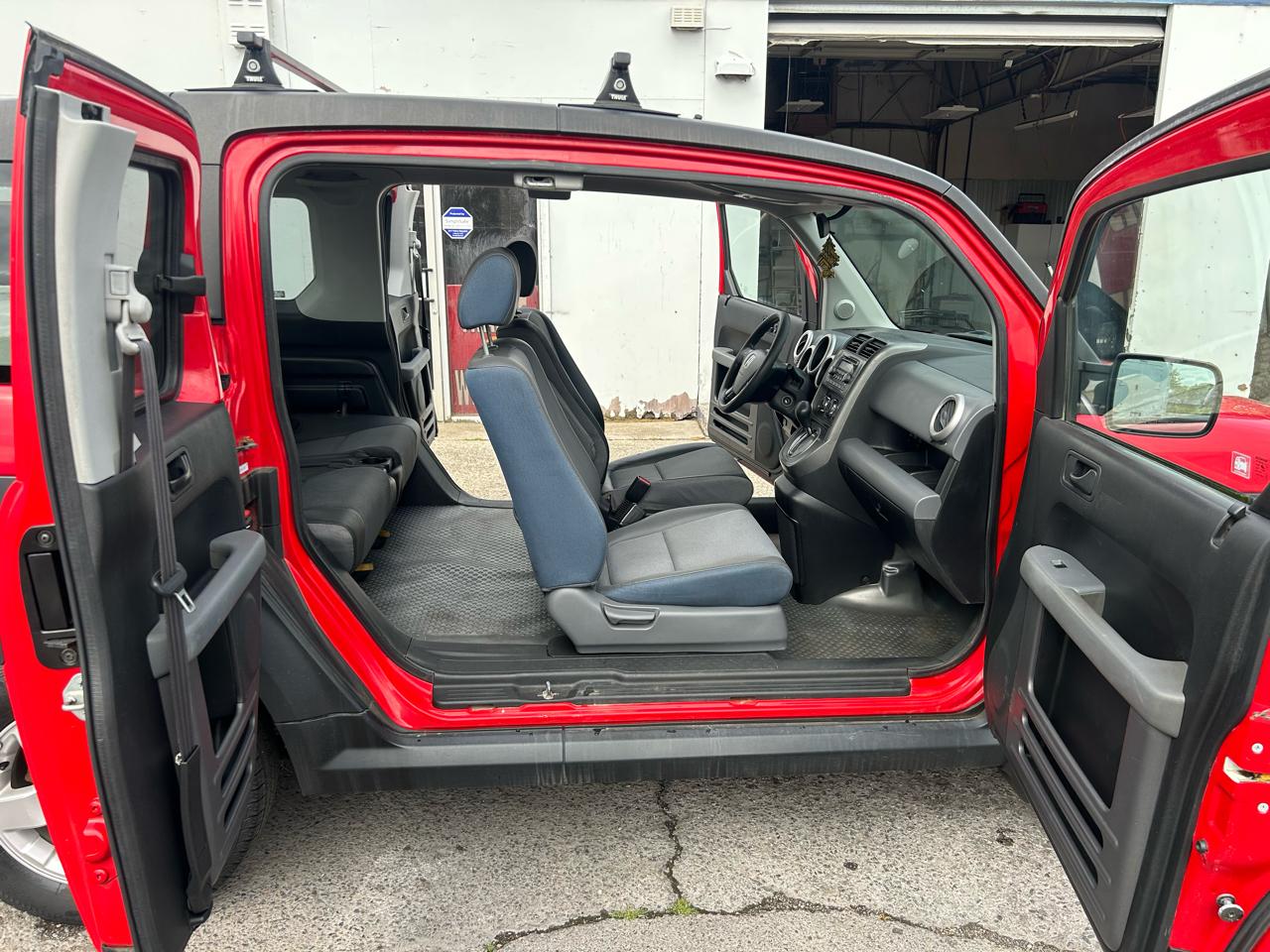 Honda Element EX 4WD 4-spd AT 2005