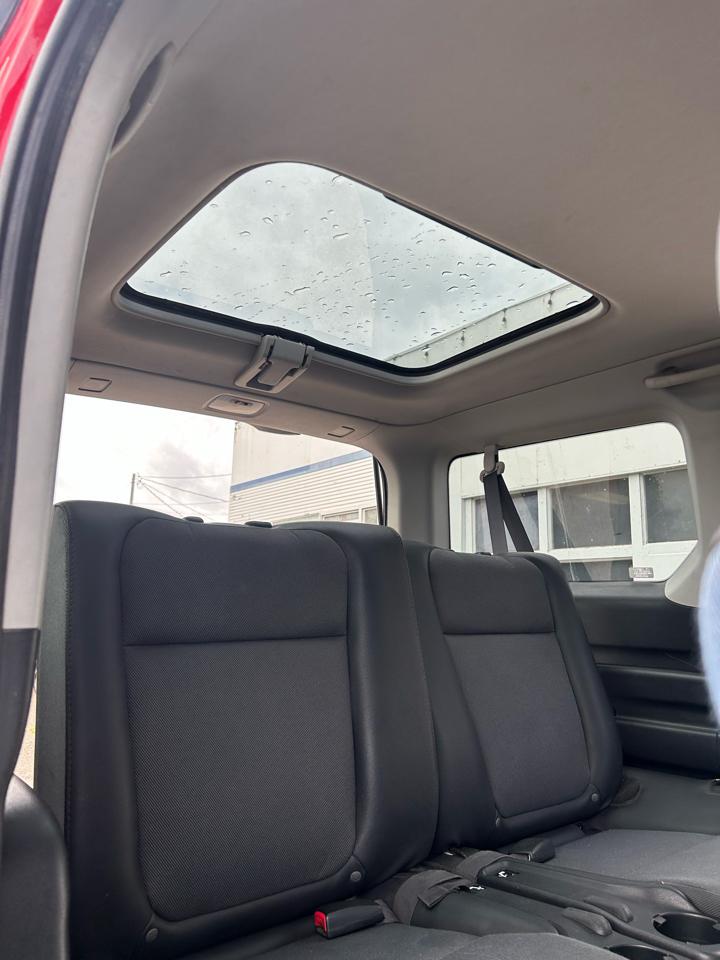 Honda Element EX 4WD 4-spd AT 2005