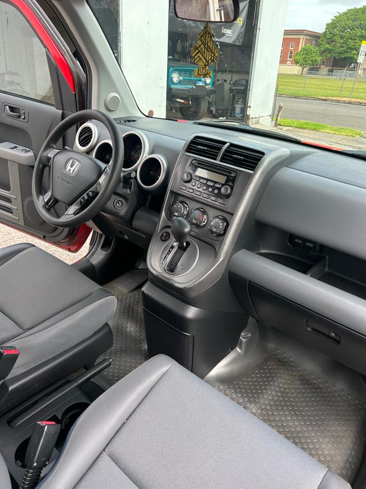 Honda Element EX 4WD 4-spd AT 2005