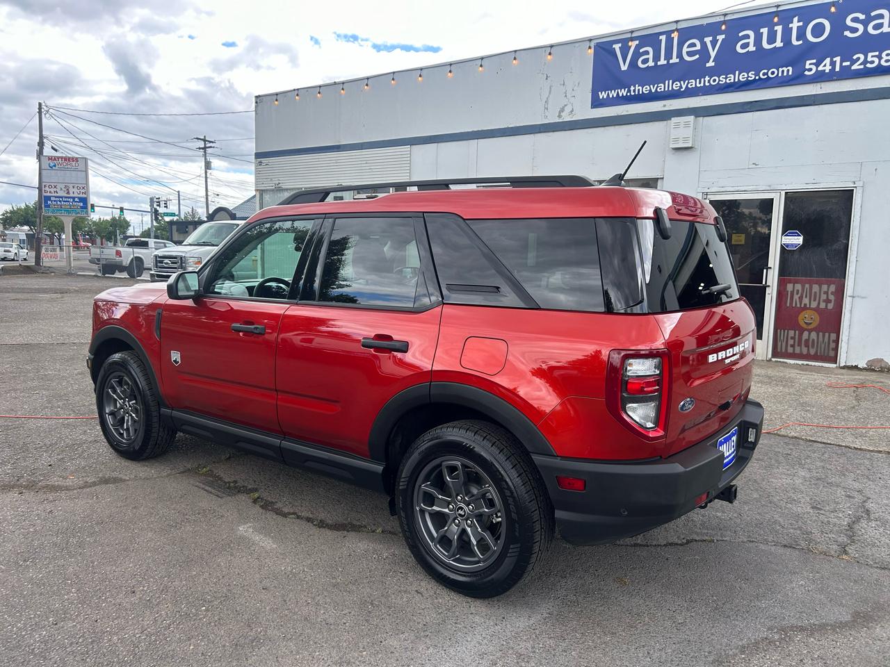 Ford Bronco Sport Big Bend 2022
