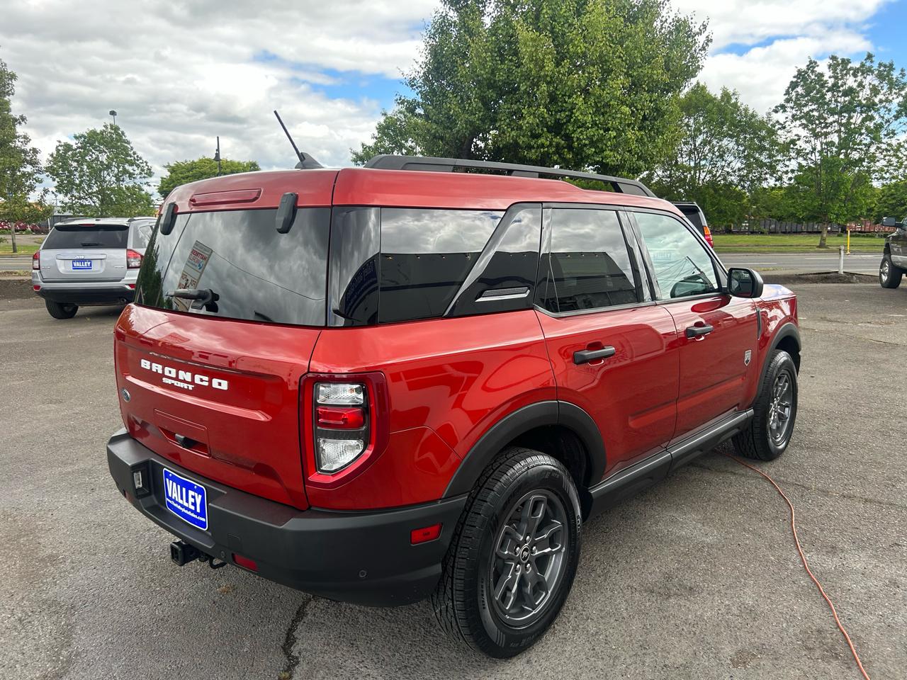 Ford Bronco Sport Big Bend 2022