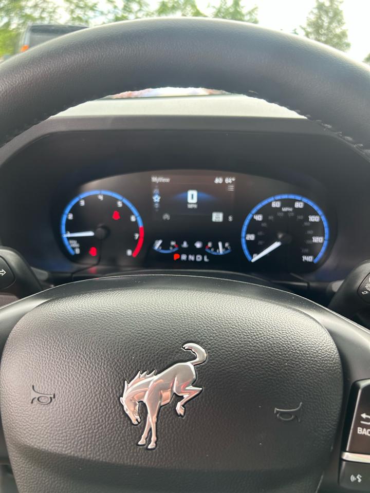 Ford Bronco Sport Big Bend 2022