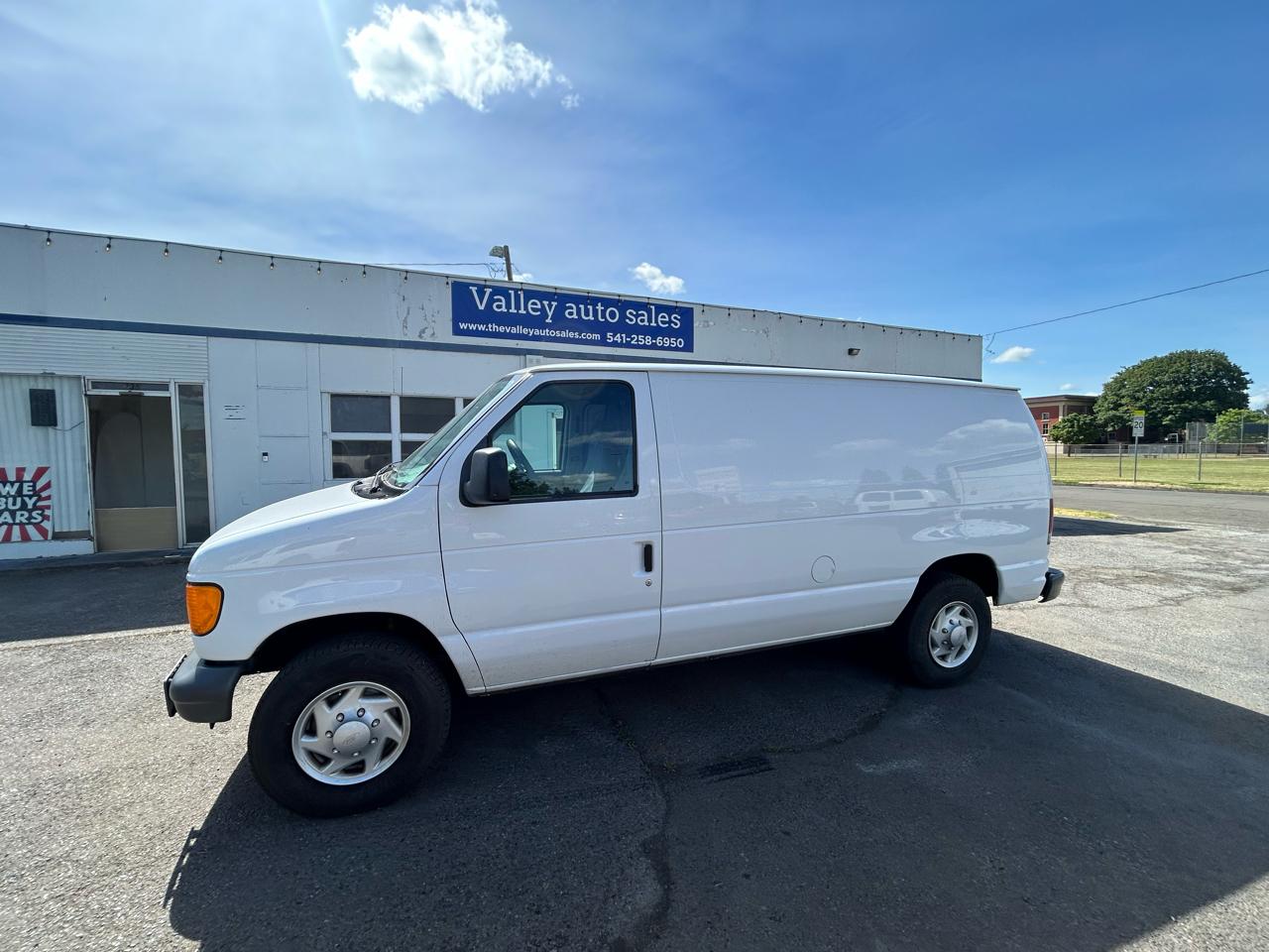 2007 Ford Econoline E-250