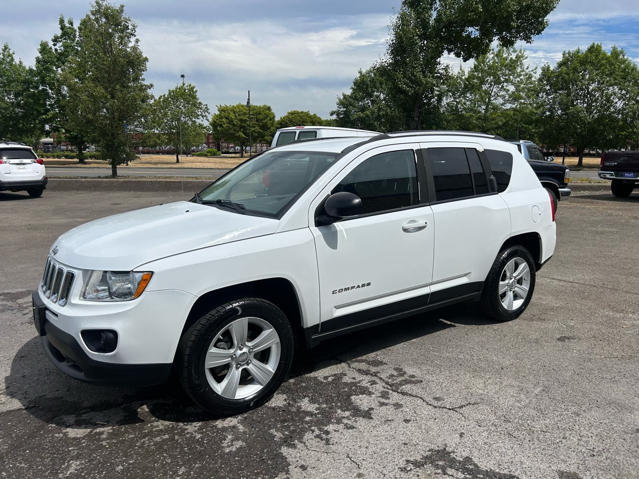 2011 Jeep Compass Sport 4WD
