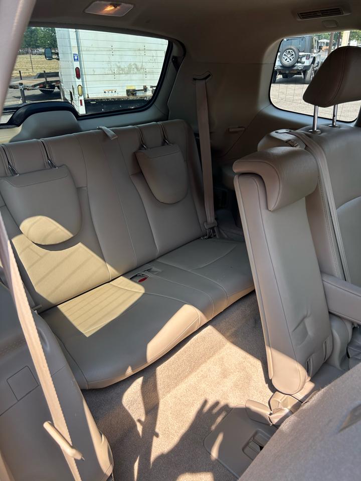 Toyota Highlander Limited 4WD 2008