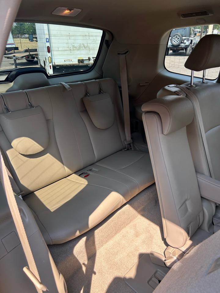 Toyota Highlander Limited 4WD 2008