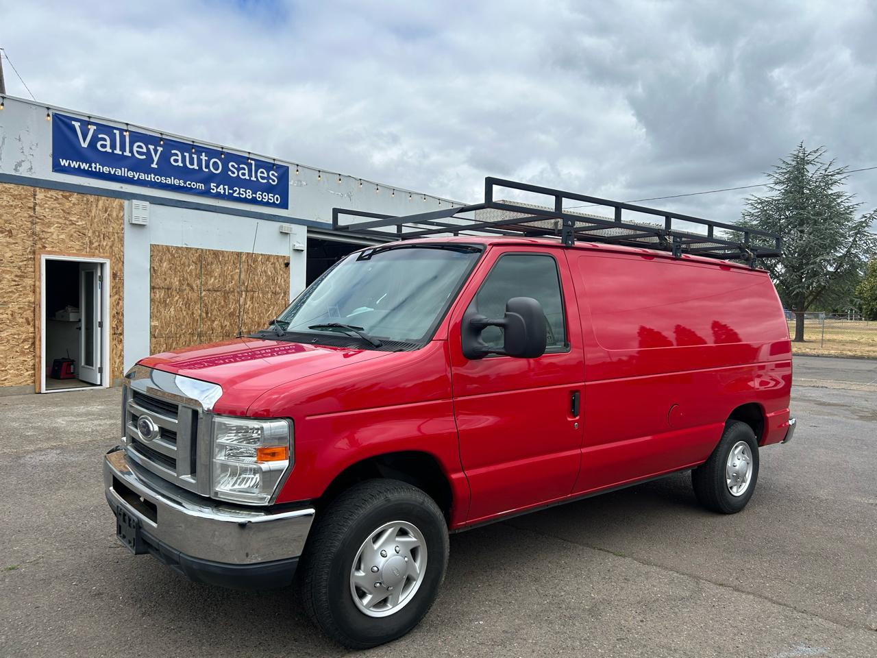 2011 Ford Econoline E-350 Super Duty