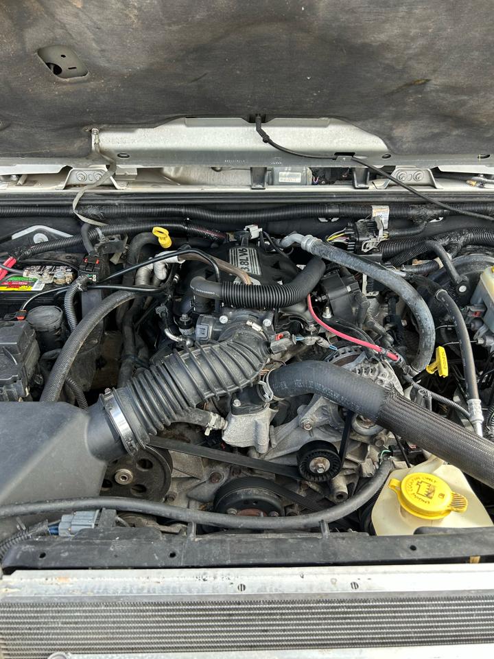 Jeep Wrangler 4WD 4dr Unlimited Sahara 2008