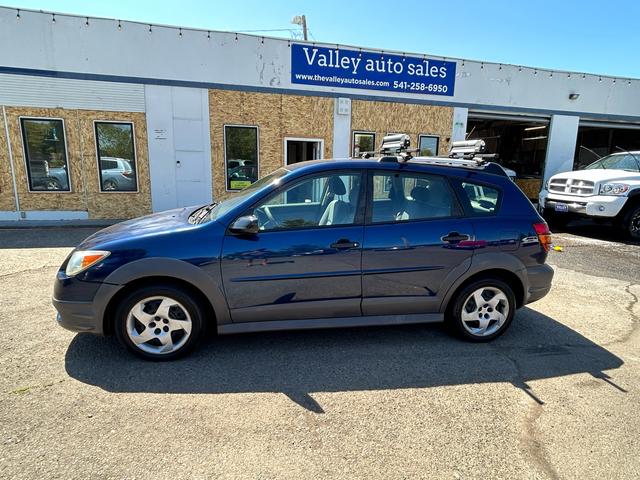 2006 Pontiac Vibe Base