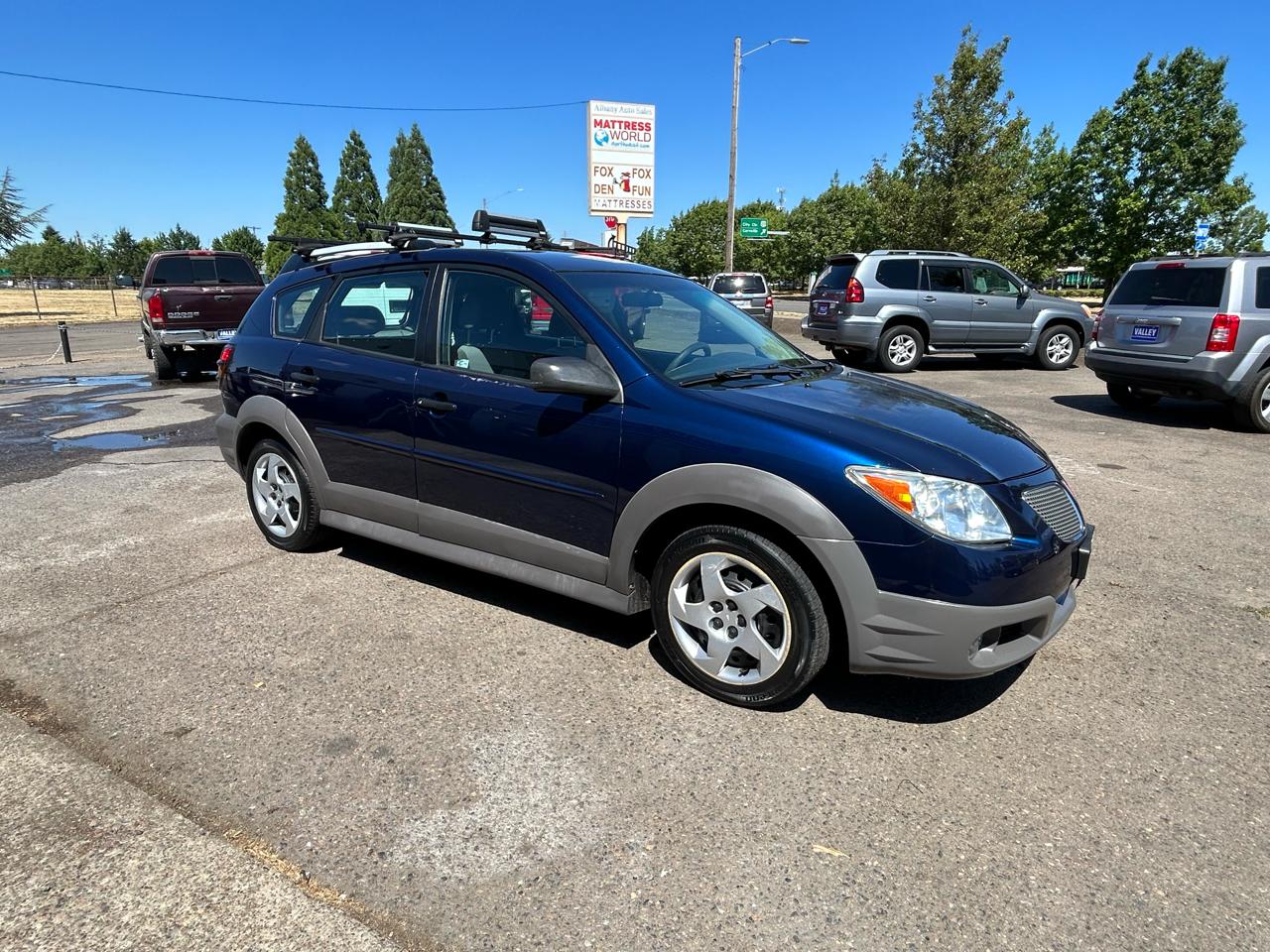 Pontiac Vibe  2006