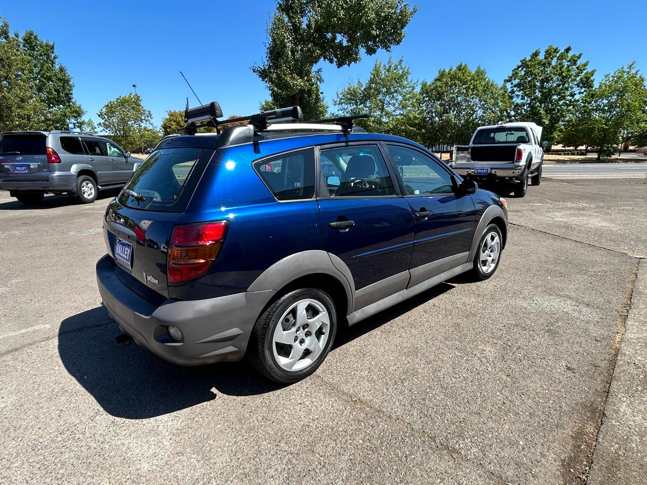 Pontiac Vibe  2006