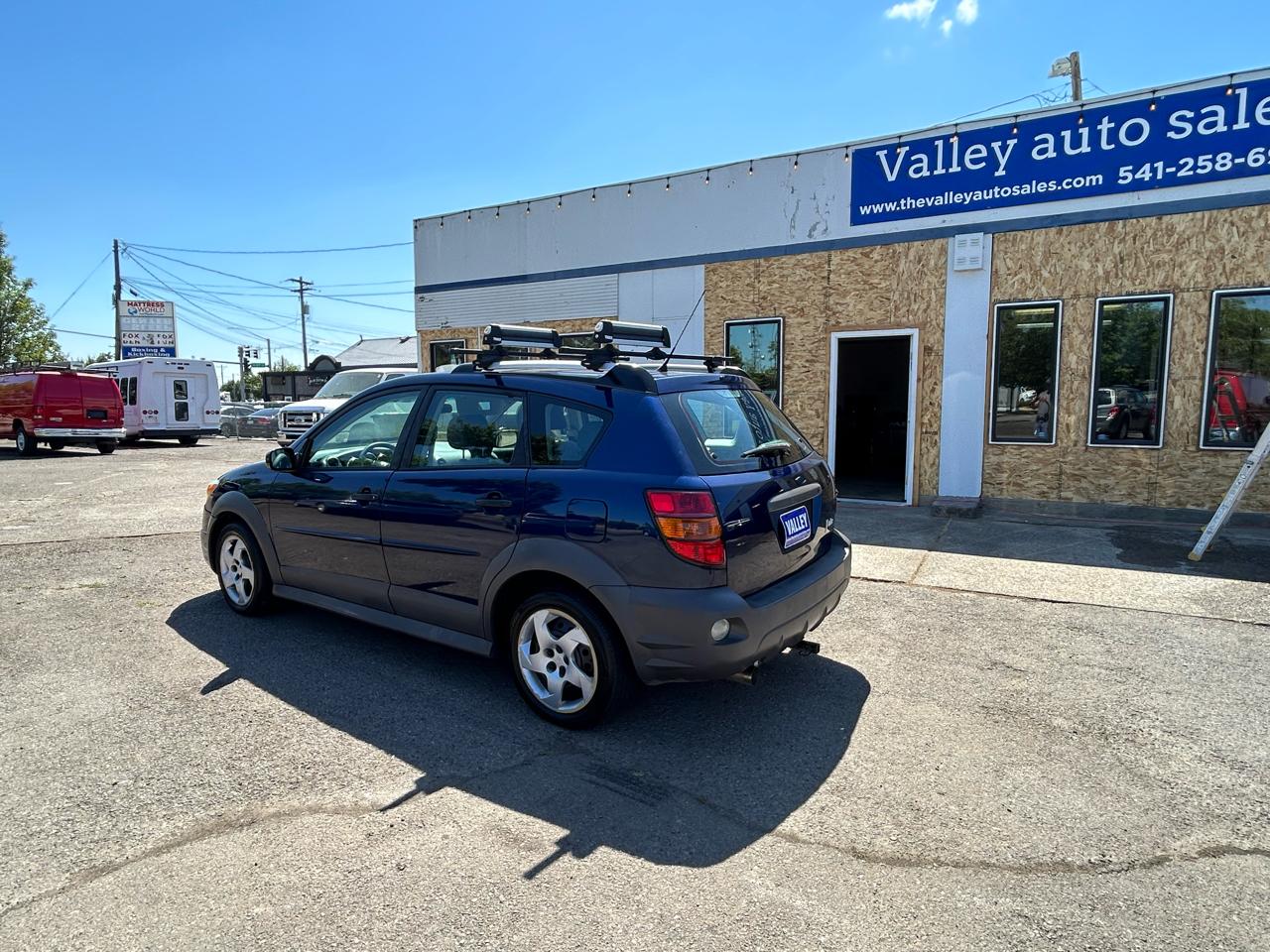 Pontiac Vibe  2006