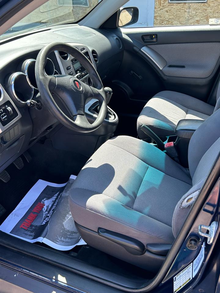 Pontiac Vibe  2006