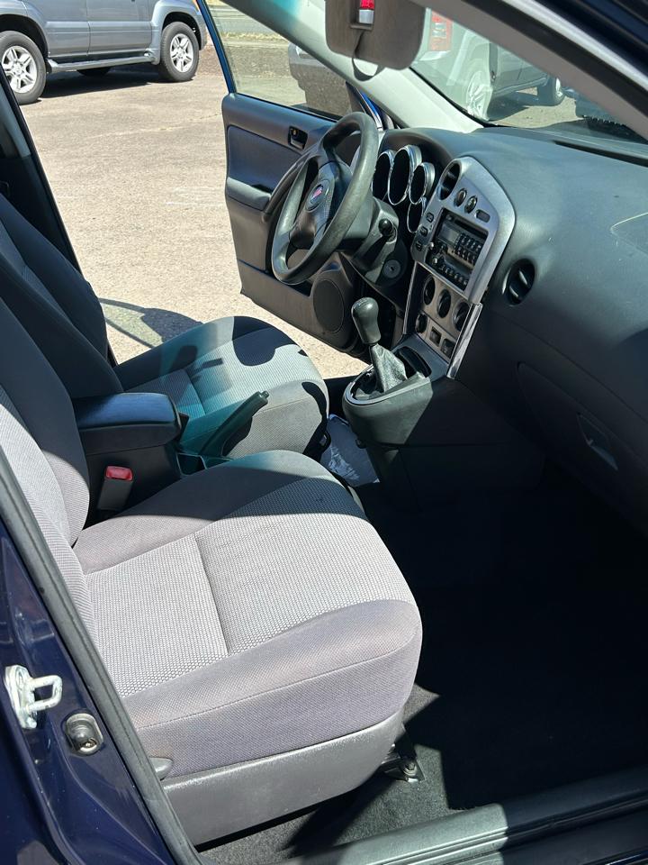 Pontiac Vibe  2006