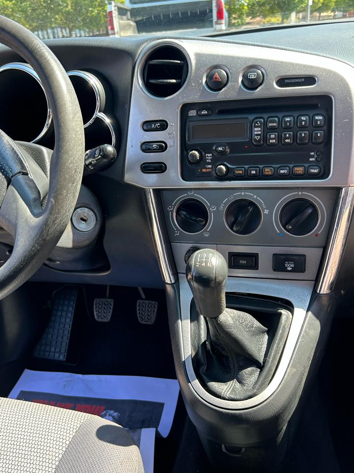 Pontiac Vibe  2006