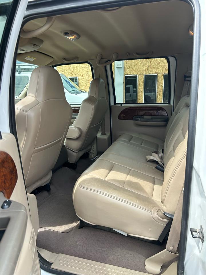 Ford F-350 SD Lariat Crew Cab 4WD 2002