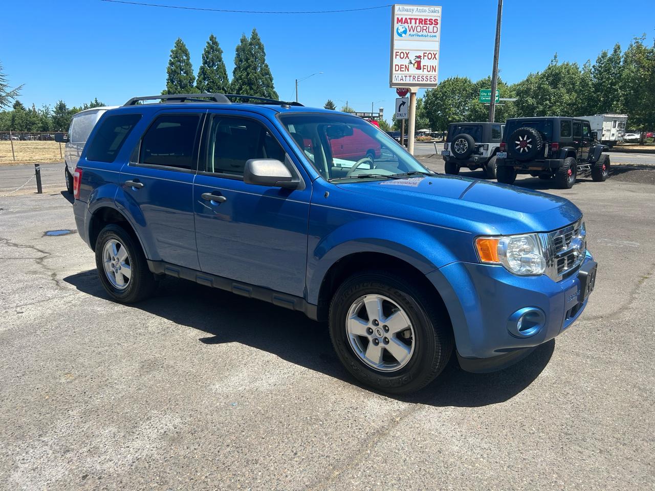 2010 Ford Escape XLT FWD