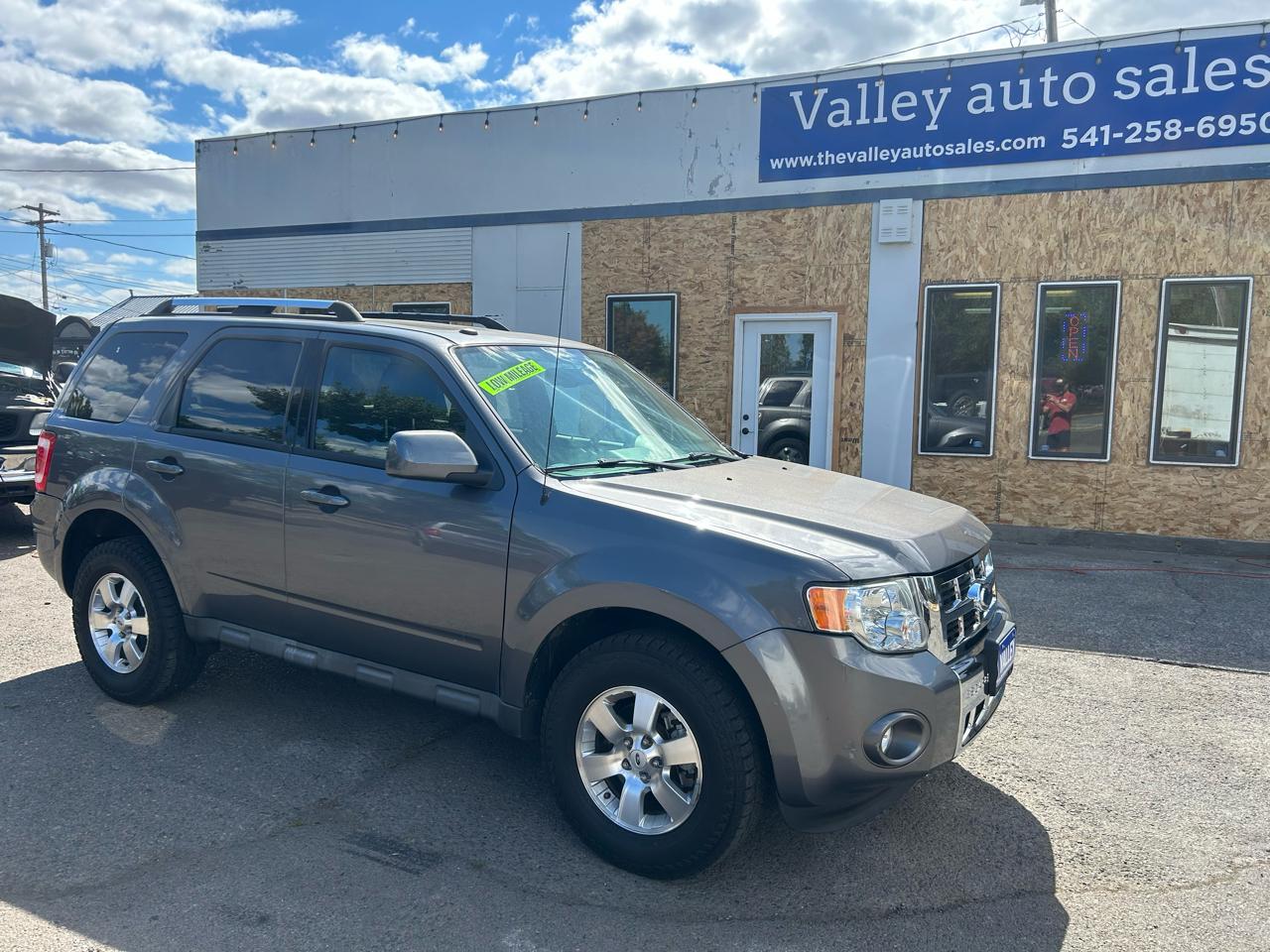 2009 Ford Escape Limited FWD I4