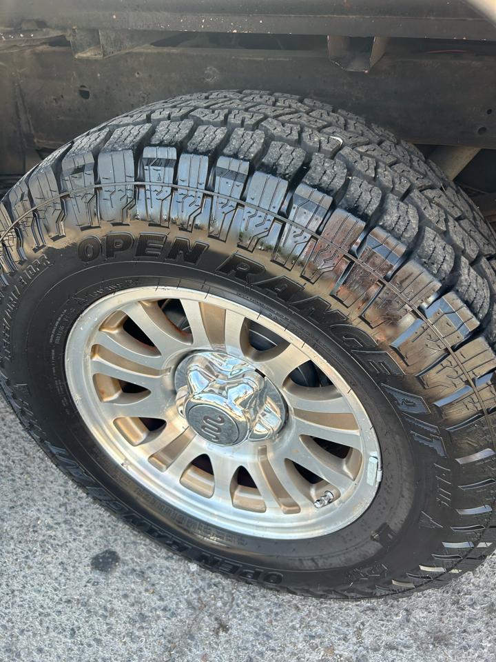Ford F-150  2001