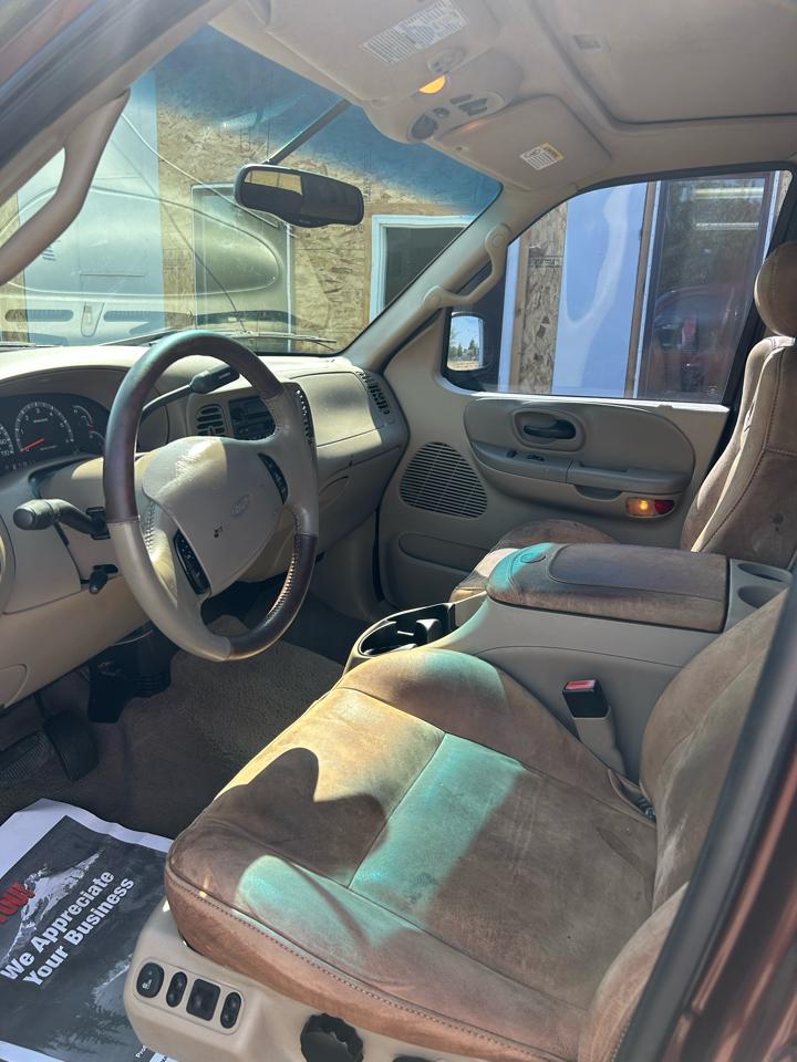 Ford F-150  2001