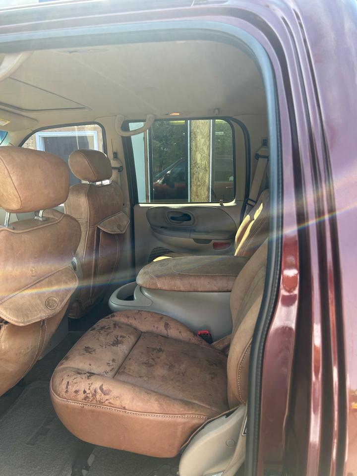 Ford F-150  2001