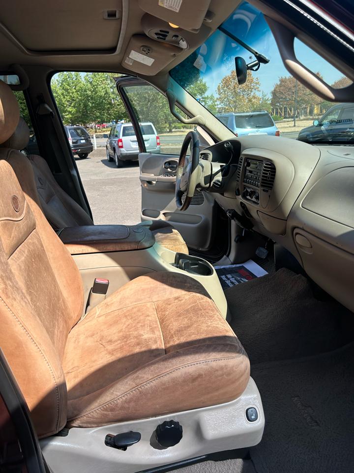 Ford F-150  2001