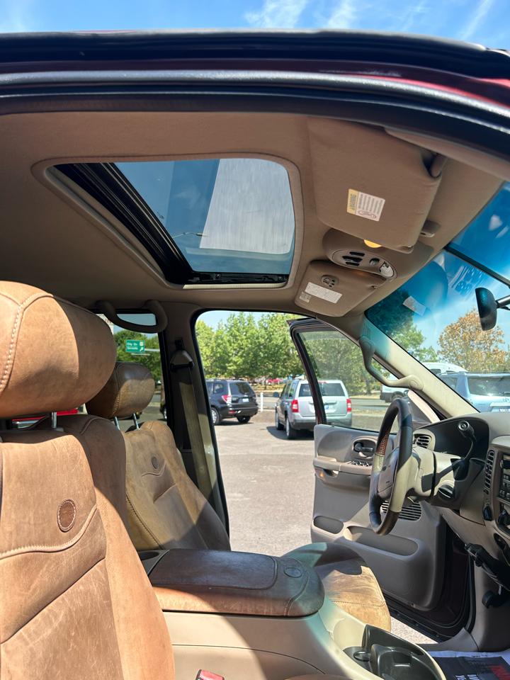Ford F-150  2001