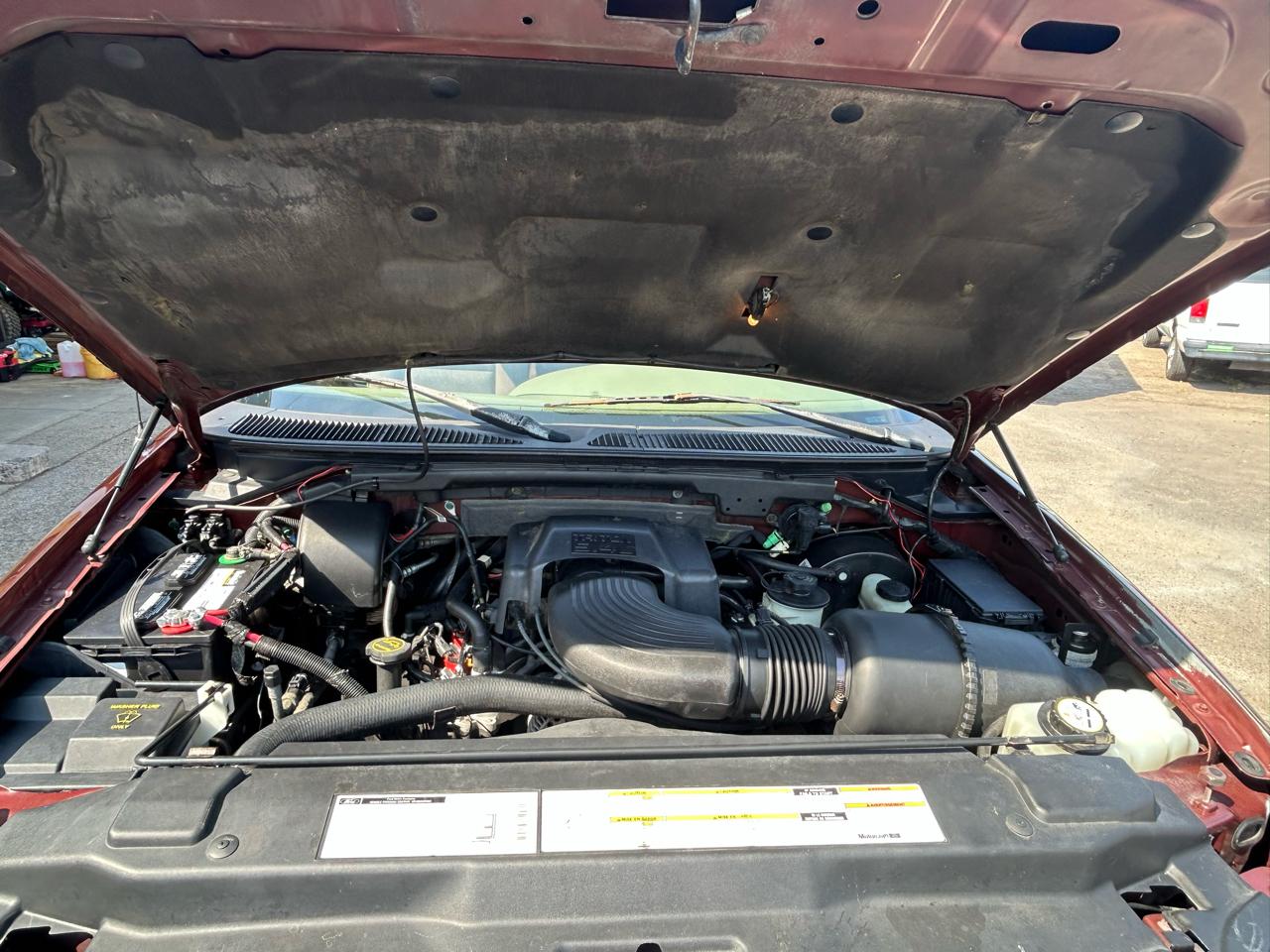 Ford F-150  2001
