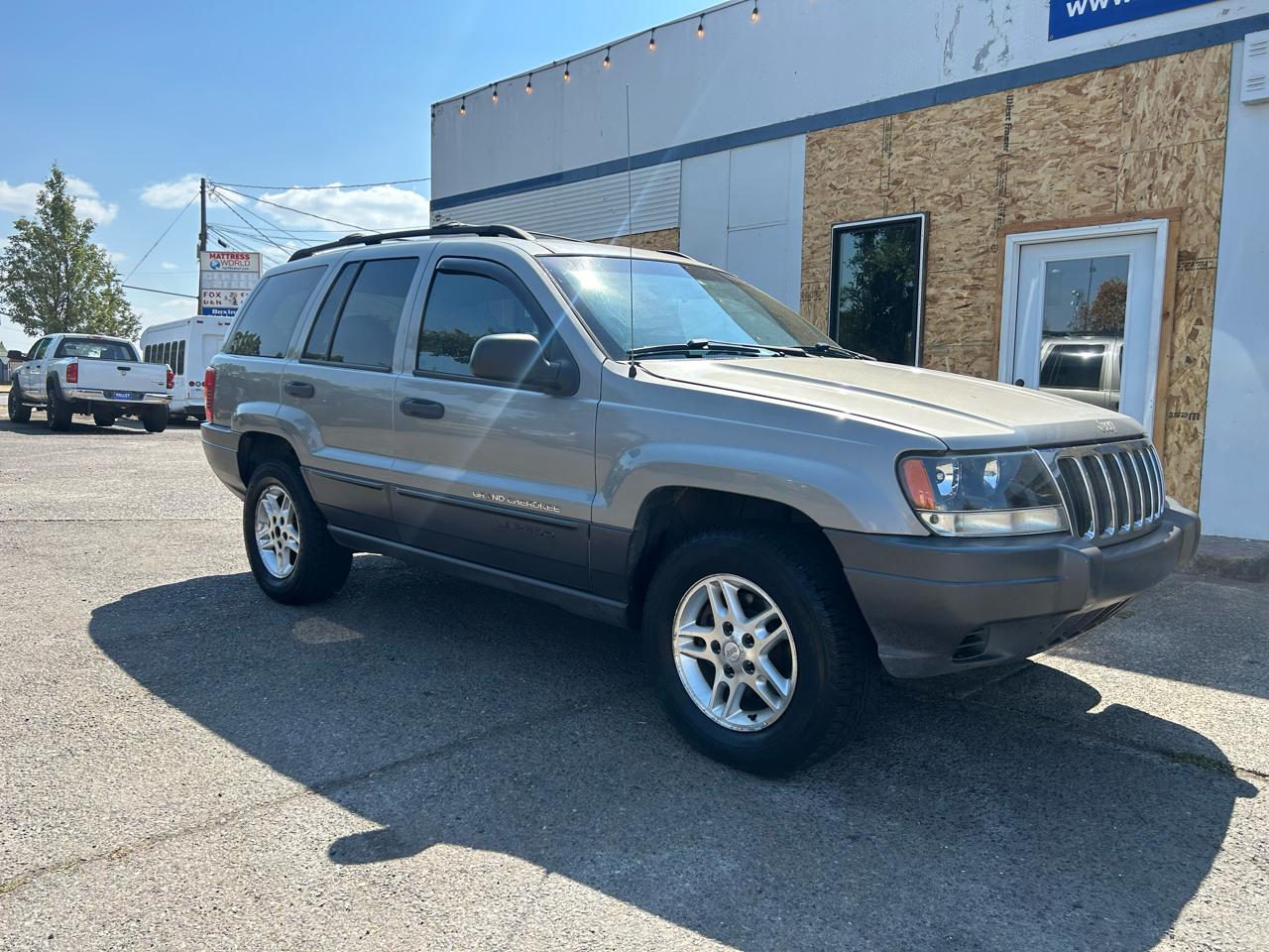 Jeep Grand Cherokee 4dr Laredo 4WD 2001
