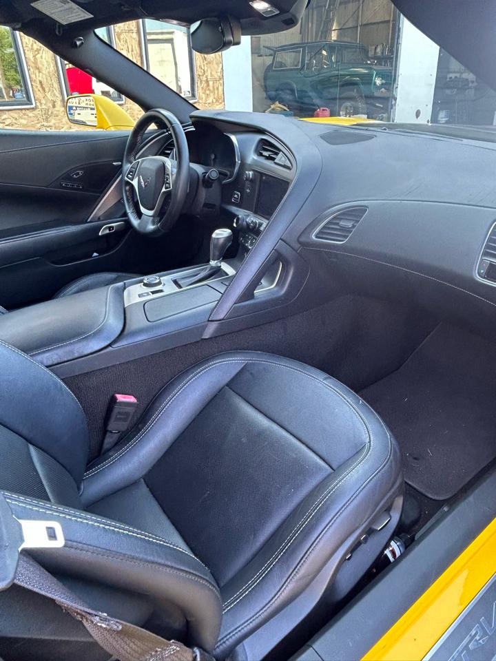 Chevrolet Corvette Stingray 3LT Coupe Automatic 2014