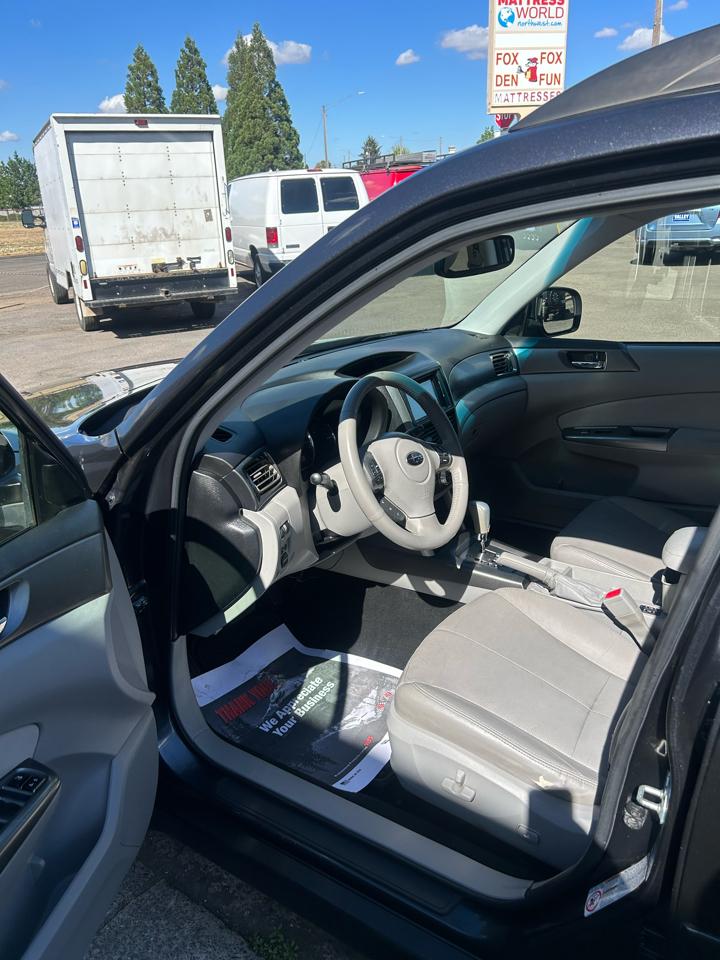 Subaru Forester 4dr Auto 2.5X Limited 2011