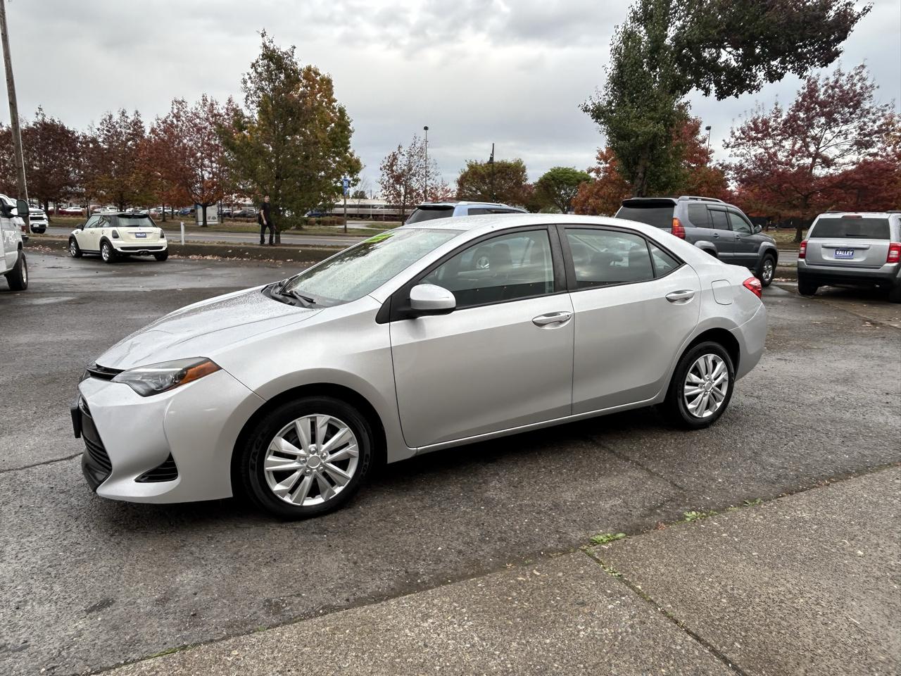 Toyota Corolla  2017